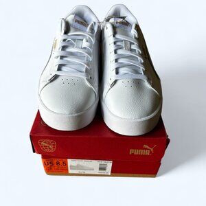 Puma White Sneakers for Women